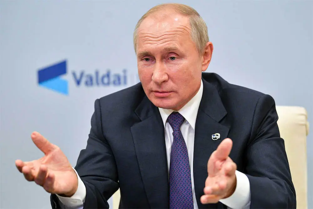 Putin Videojuegos Rusia