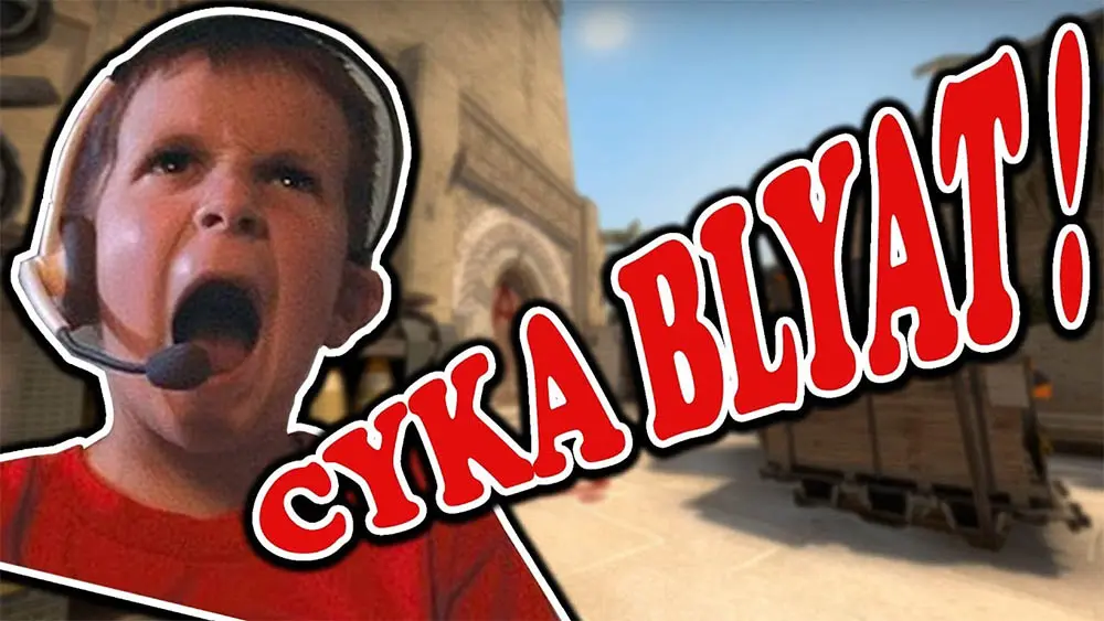 Rusia Counter Strike juegos jóvenes