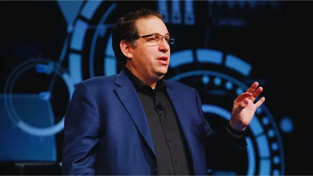Kevin Mitnick