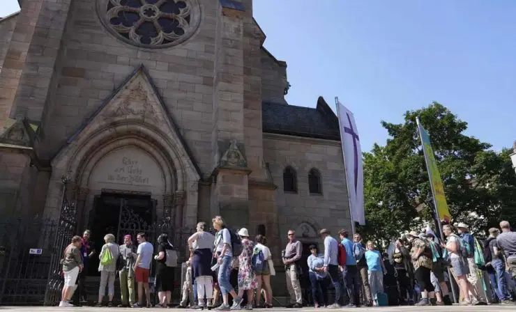 Iglesia alemania IA