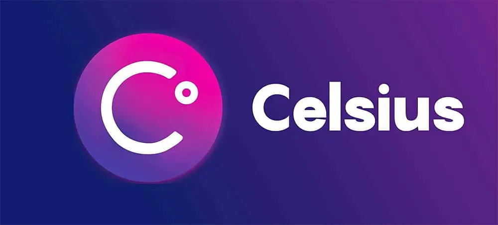 Celsius Network Bitcoin Retirada