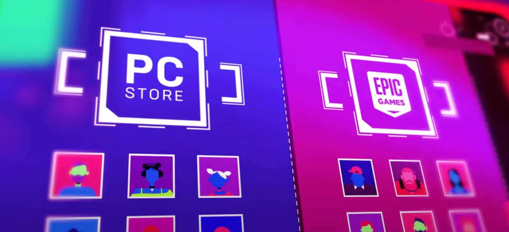 Epic Games Crossplay Steam