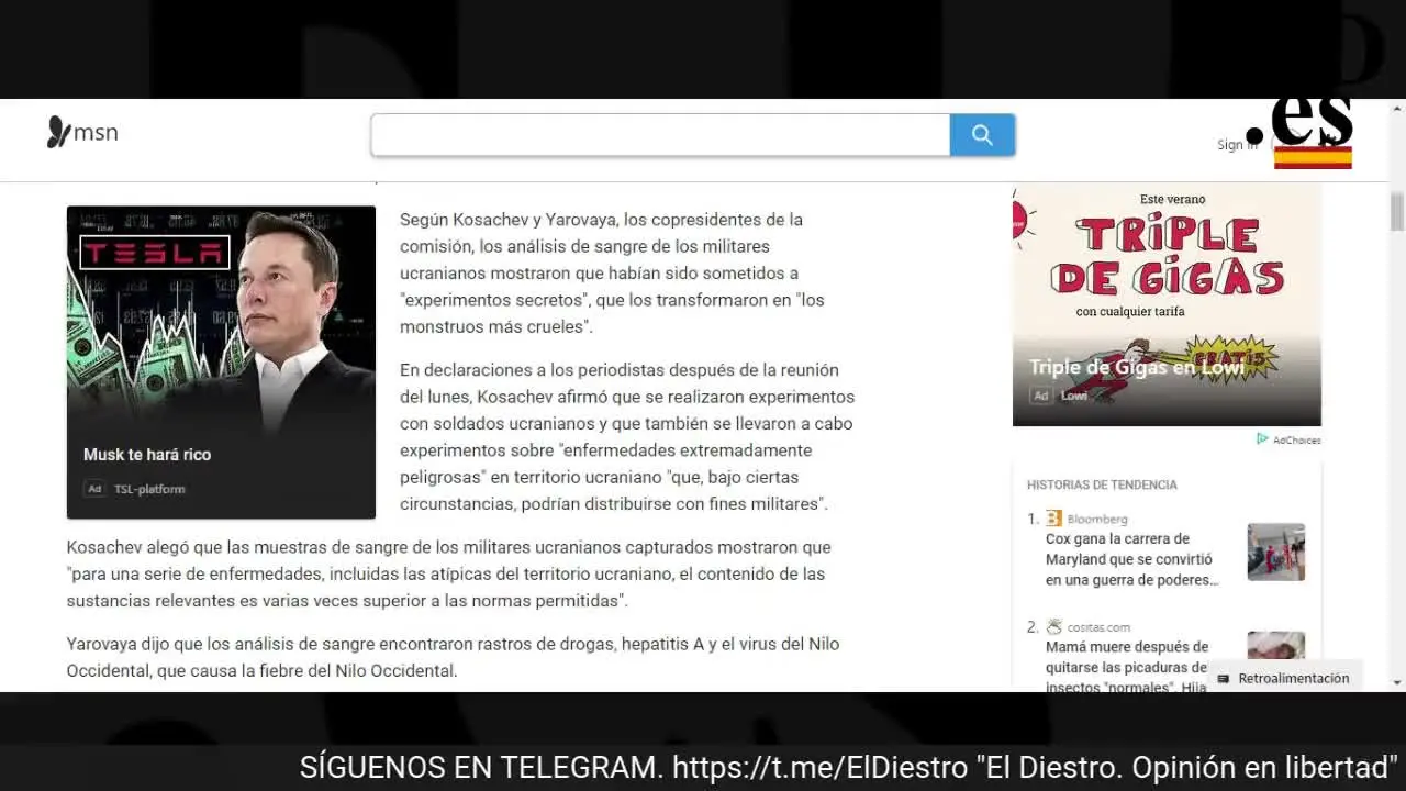 eldiestro.tv