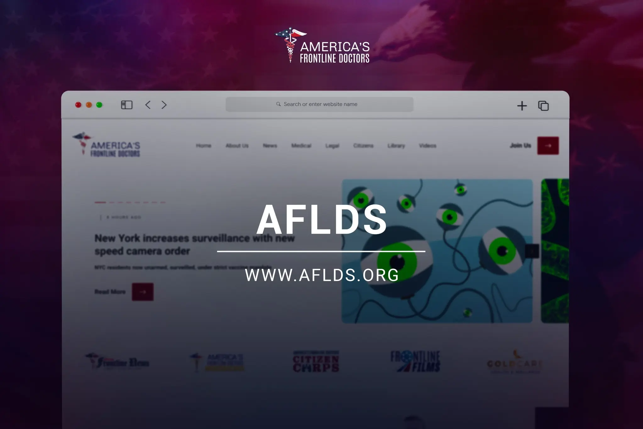 americasfrontlinedoctors.org