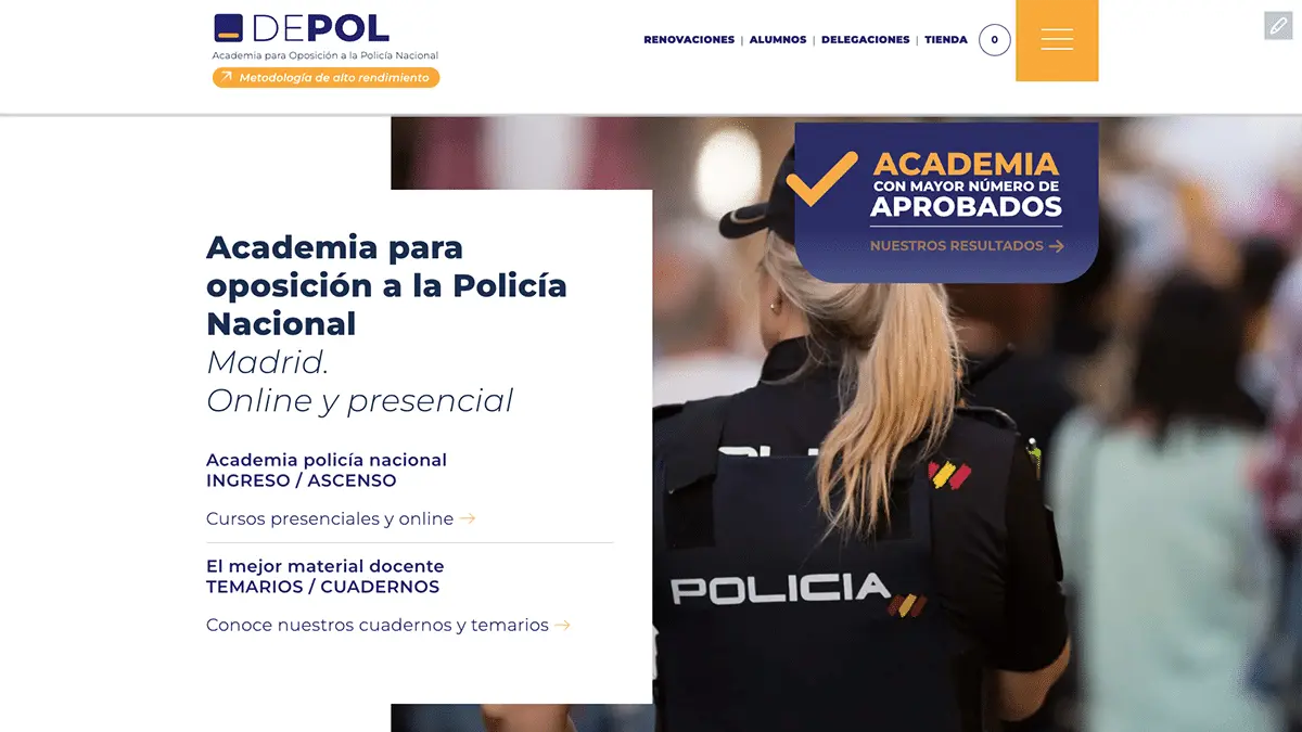 de-pol.es