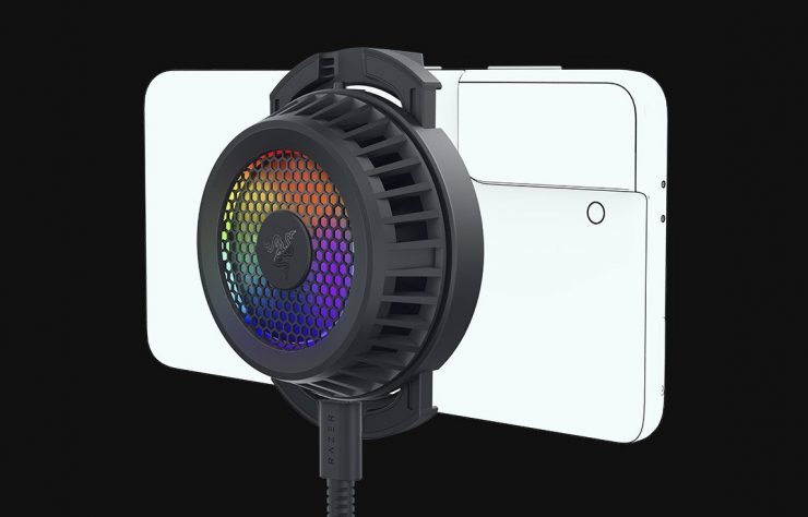 Razer Phone Cooler Chroma