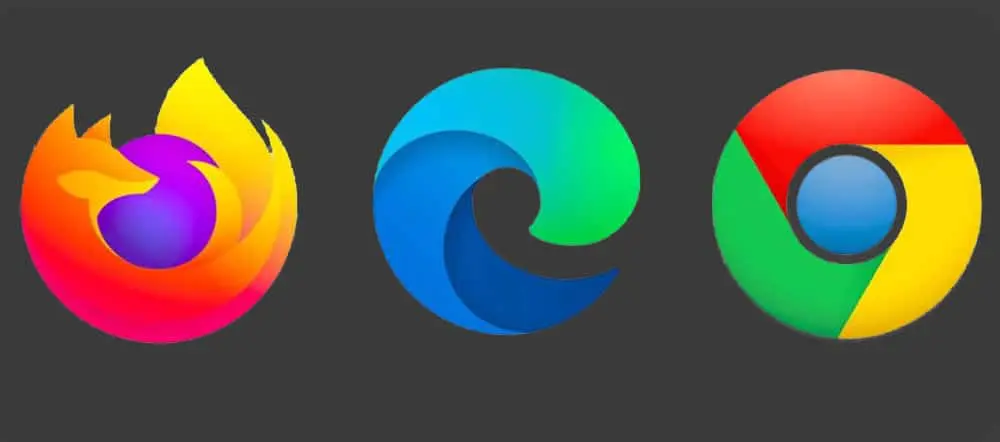 Chrome Firefox Edge Vulnerabilidad