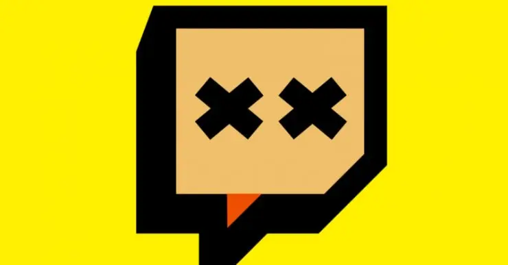 Logo Twitch