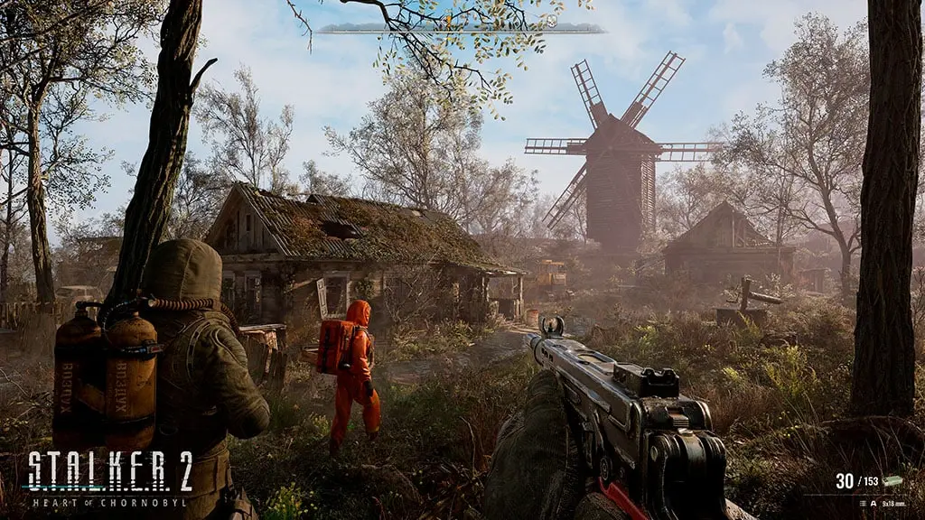 S.T.A.L.K.E.R. 2 Heart of Chornobyl retraso S.T.A.L.K.E.R. 2 Heart of Chornobyl retraso